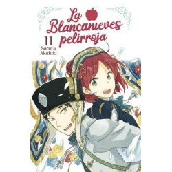 La Blancanieves pelirroja 11