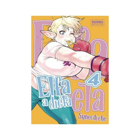 Elfa a dieta 4