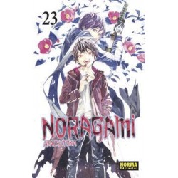 Noragami 23