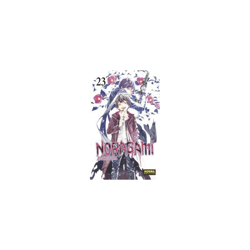 Noragami 23 Noragami 23