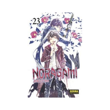 Noragami 23