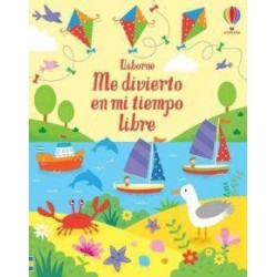 Me divierto en mi tiempo libre (Usborne)