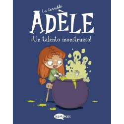 La terrible Adèle Vol 6 ¡Un talento monstruoso 