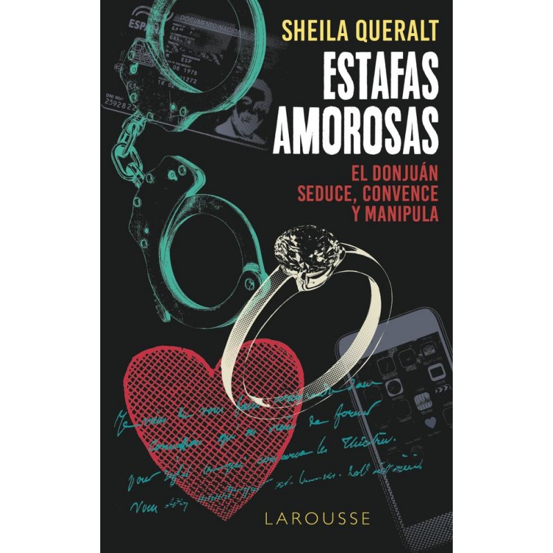 Estafas amorosas Estafas amorosas