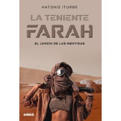 La teniente Farah  El jardín de las mentiras