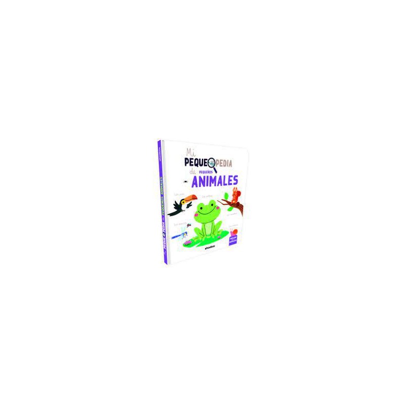 Mi pequepedia de animales Mi pequepedia de animales