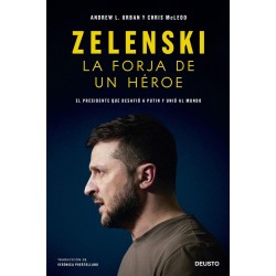 Zelenski  la forja de un héroe