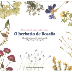 O herbario de Rosalía