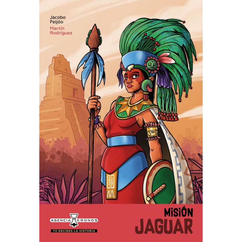 Misión Jaguar Misión Jaguar