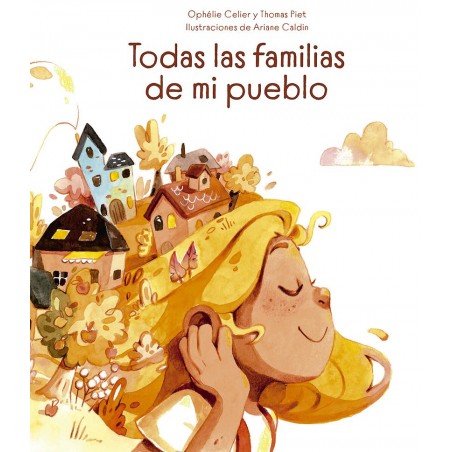 Todas las familias de mi pueblo