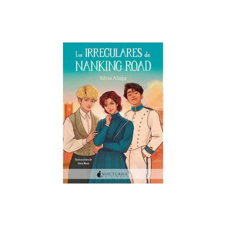 Los irregulares de Nanking Road