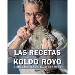 Las recetas de Koldo Royo