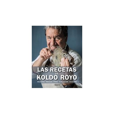 Las recetas de Koldo Royo