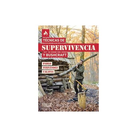 Técnicas de supervivencia y bushcraft