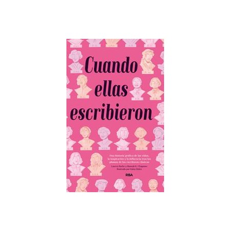 Cuando ellas escribieron