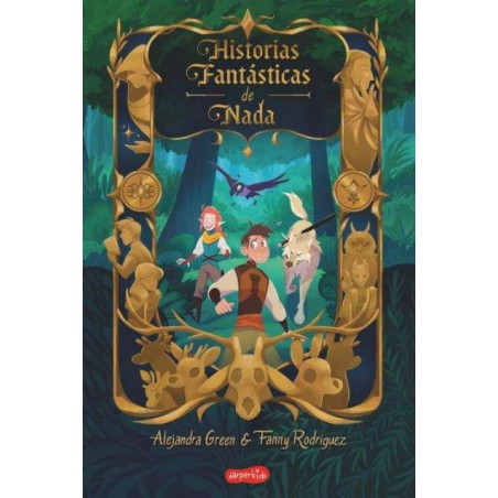 Historias fantásticas de nada