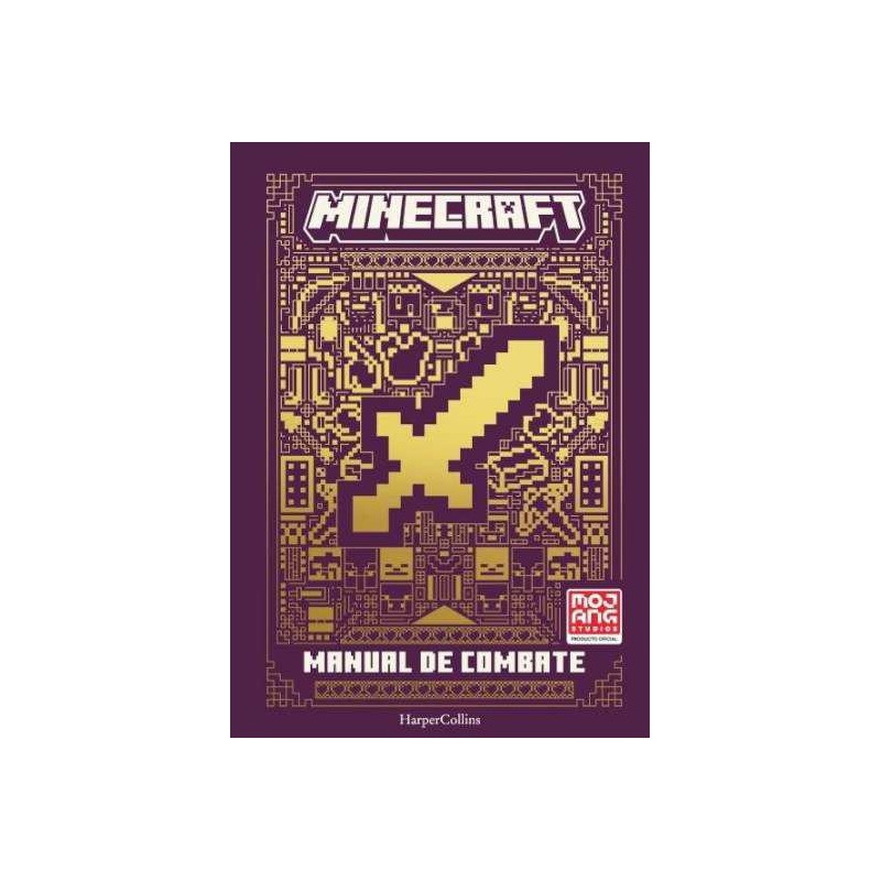 Manual de combate Minecraft Manual de combate Minecraft