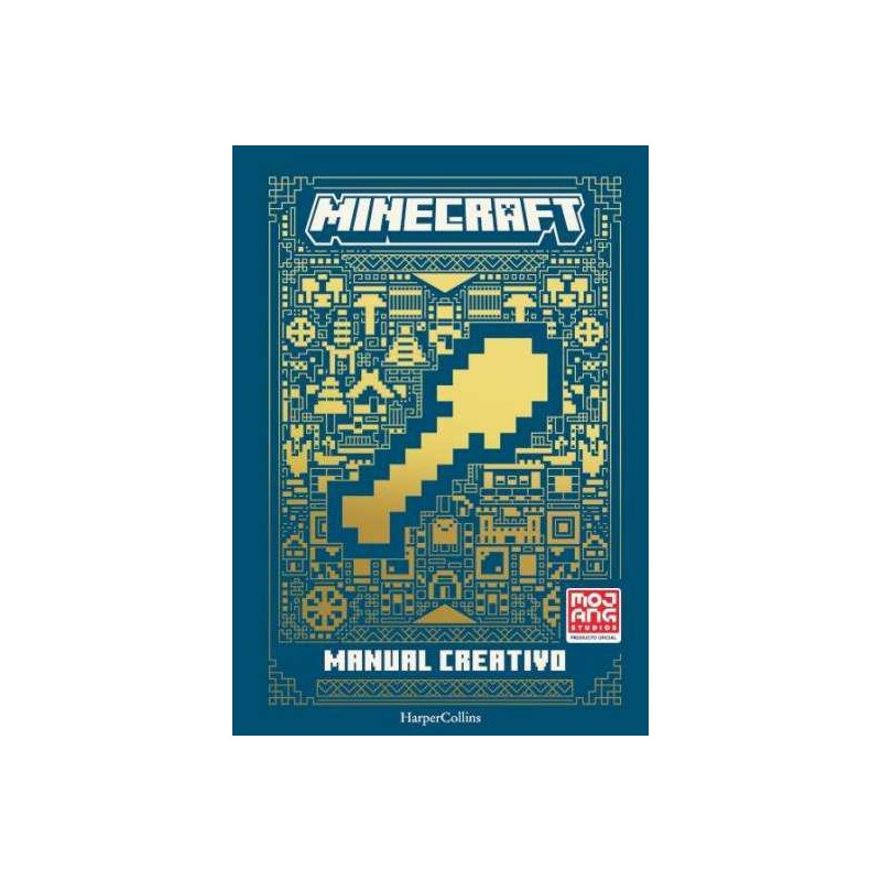 Manual creativo Minecraft Manual creativo Minecraft