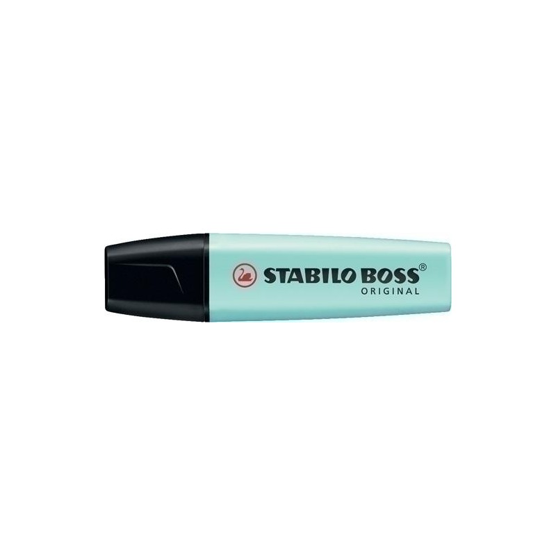 Rotulador fluorescente stabilo azul pastel Rotulador fluorescente stabilo azul pastel