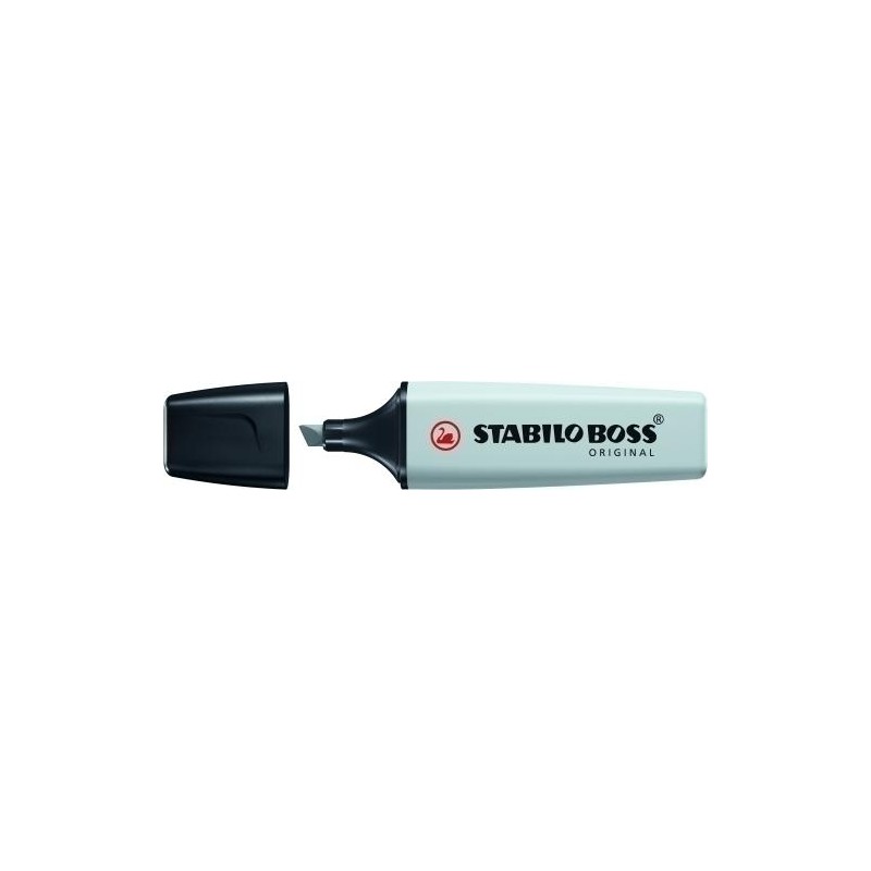 Marcador stabilo boss original pastel gris polvori Marcador stabilo boss original pastel gris polvori