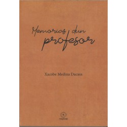 Memorias dun profesor (Edicións Fervenza)