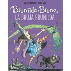 Brunilda y Bruno  La bruja Bunilda