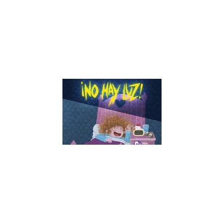 ¡No hay luz 