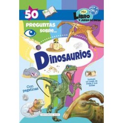 50 preguntas sobre     Dinosaurios