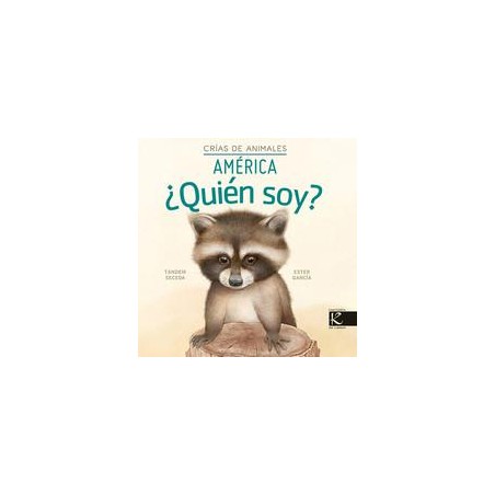 ¿Quién soy  Crias de animales  América
