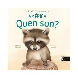 Quen son  Crías de animais  Australia