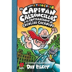 El Capitán Calzoncillos y el contraataque de Cocol