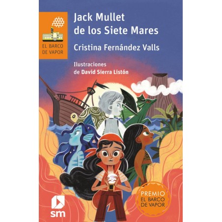 Jack Mullet de los Siete Mares