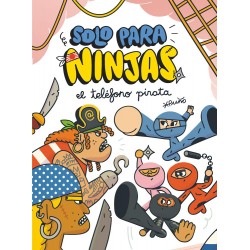 El teléfono pirata