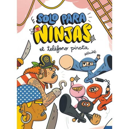 El teléfono pirata