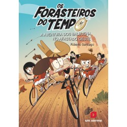 Os forasteiros do tempo 1