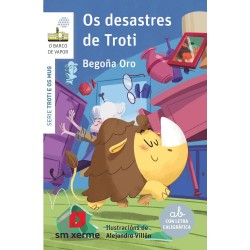 Os desastres de Troti