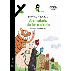 Animalario de ler a diario