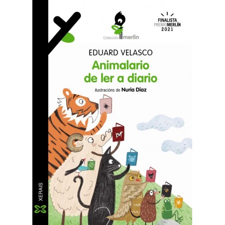 Animalario de ler a diario