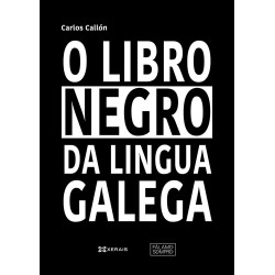 O libro negro da lingua galega