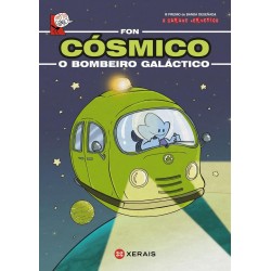 Cósmico  o bombeiro galáctico