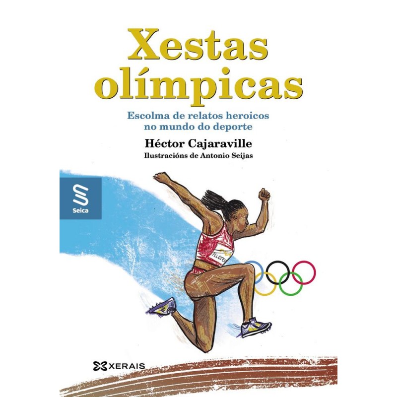 Xestas olímpicas Xestas olímpicas
