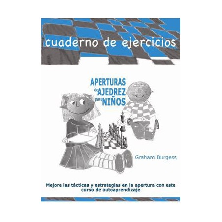 Aperturas de ajedrez para niños