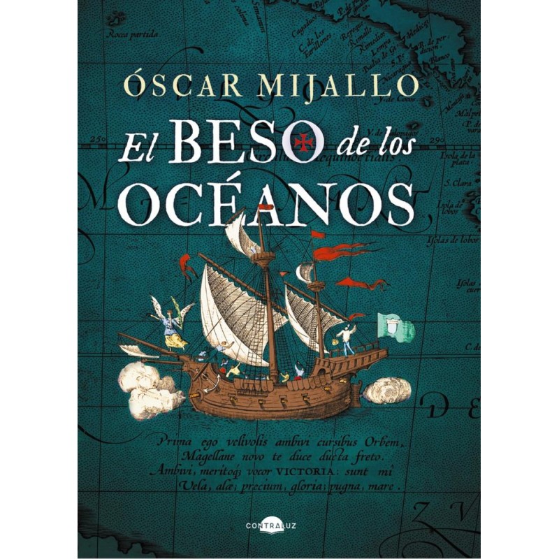 El beso de los océanos El beso de los océanos