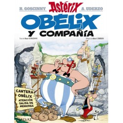 Obelix y compañía nº 23