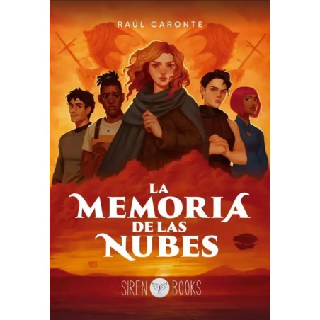 La memoria de las nubes