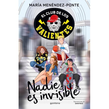 El Club de los Valientes - Nadie es invisible