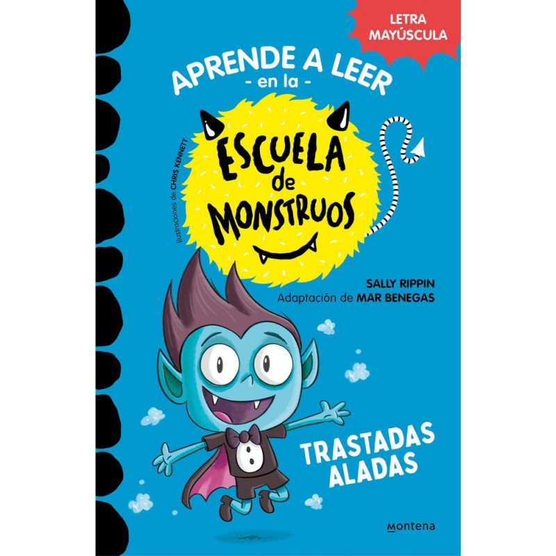 Aprender a leer en la Escuela de Monstruos 6 - Tra Aprender a leer en la Escuela de Monstruos 6 - Tra