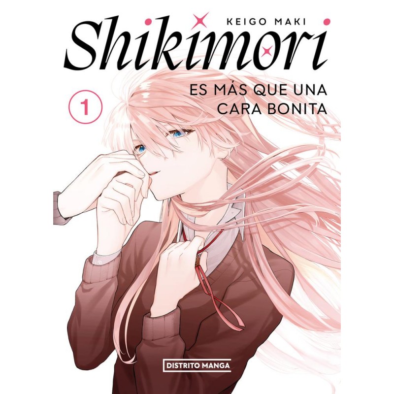 Shikimori es más que una cara bonita 1