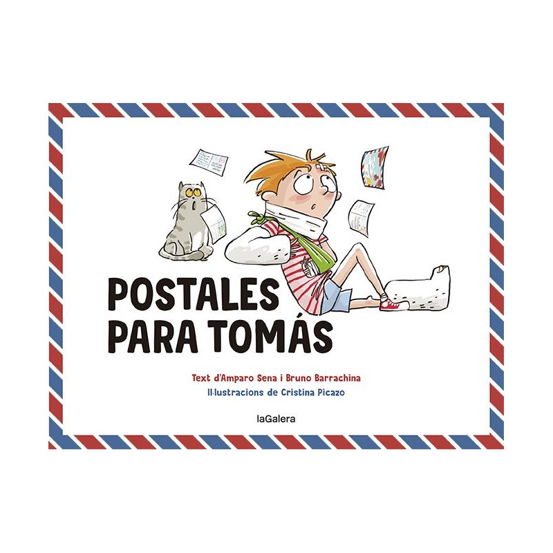 Postales para Tomás Postales para Tomás
