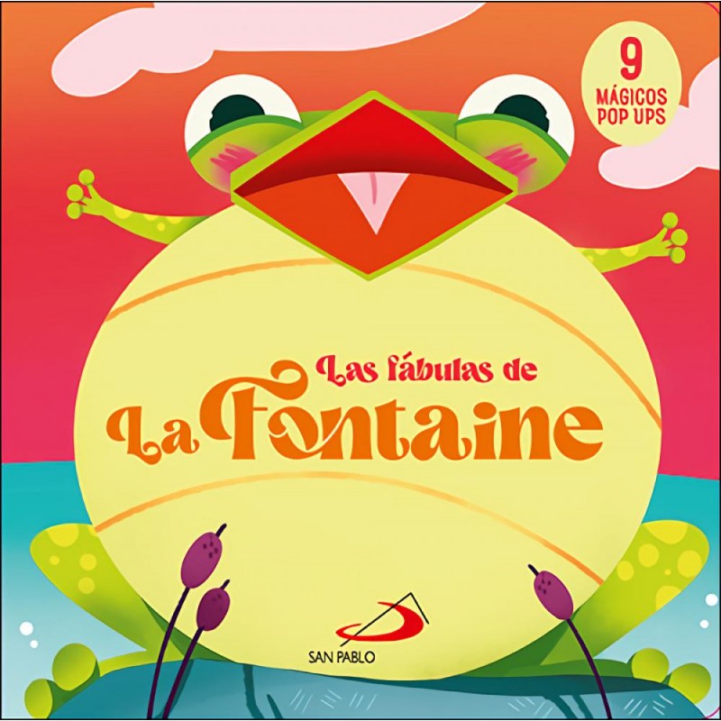 Las fábulas de La Fontaine Las fábulas de La Fontaine